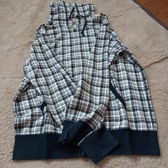 ユニクロパーカー　XL
