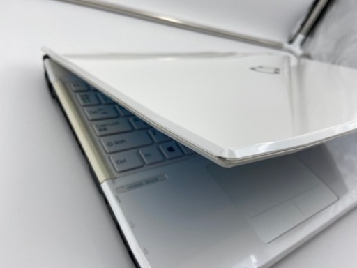 初心者におすすめ☆人気色☆白☆富士通☆