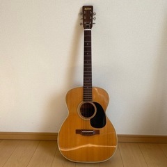 値下げ！美品☆希少品 jullian F-150 黒澤楽器 アコ...