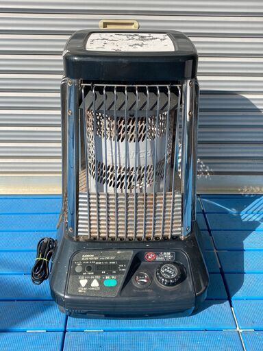 ダイニチ　ブルーヒーター　業務用　FM-101F　2002年製　動作確認済み