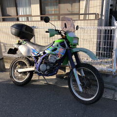 KLX250の画像
