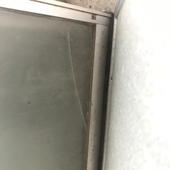 アルミサッシ 窓ガラスの画像