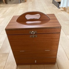 メイクボックス