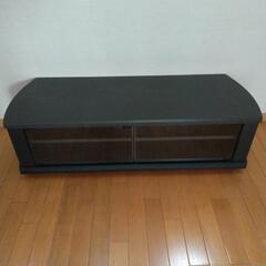 決まりました テレビ台 の画像