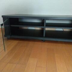 決まりました テレビ台 の画像