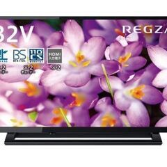 ✨新品 未開封✨TOSHIBA 32型液晶テレビ 32S22H 東芝 とうしば 未使用品