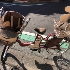 電動自転車ジャンク