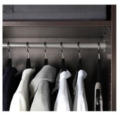 最終価格　IKEA PAX  コムプレメント　ハンガー　コート　...