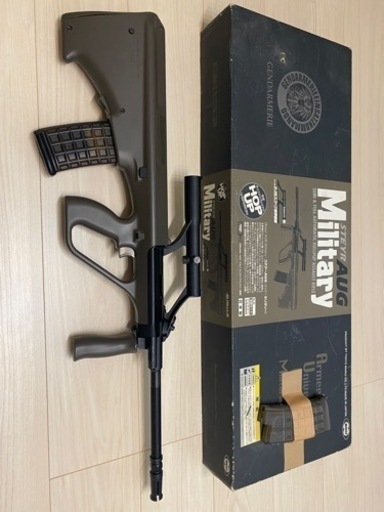 ステアーAUG 廃盤品