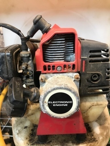 【中古】ジャンク品 丸山 噴霧器 さざり MSO35D
