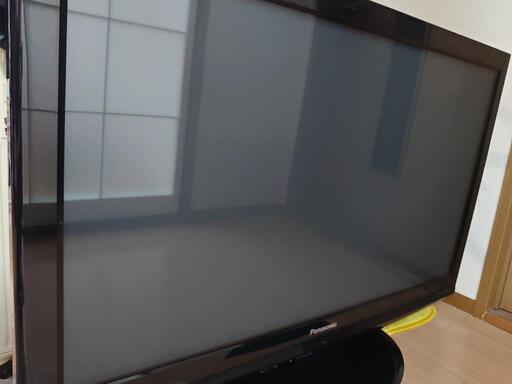 Panasonic 42型テレビ