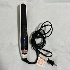 【 CREATE ION 】クレイツイオン コームアイロンの画像