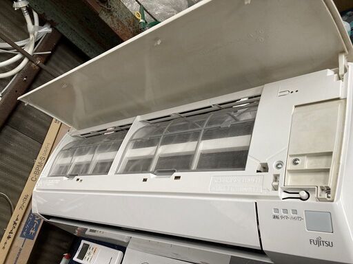 S55,富士通，標準工事費込み,AS-A287H,2017年式,10畳用,2.8Kw,中古,,愛知県名古屋市近郊、三重県桑名市近郊、岐