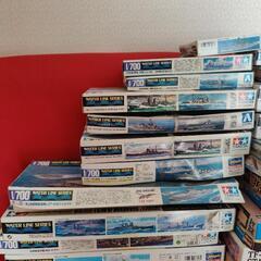 タミヤ ハセガワ アオシマ プラモデル 戦闘機の画像