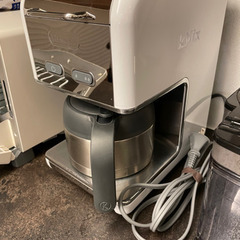 ★最終値下げ【美品】デロンギ  kmixコーヒーメーカー