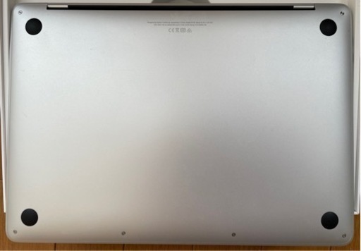 【お取引完了済】MacBook Pro (13-inch, 2019)【2/28まで】