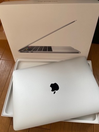 【お取引完了済】MacBook Pro (13-inch, 2019)【2/28まで】