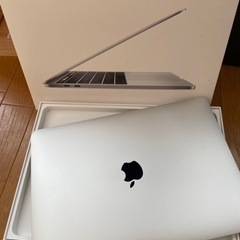 【お取引完了済】MacBook Pro (13-inch, 20...