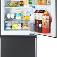 三菱電機 冷蔵庫 MR-P15D-Bの画像