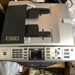 ブラザー FAX コピー機