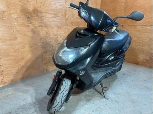 ☆お支払総額 7.5万円☆ ヤマハ シグナス125 社外マフラー！スモークテール！ 社外リアサス！ カスタムあり！ 通勤通学に！関東圏内即日配送可能です！