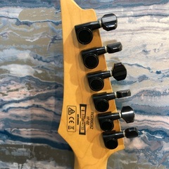 【USED美品】Ibanez　RG350DXZ   受け取り限定  スタジオ利用の特典あり！の画像