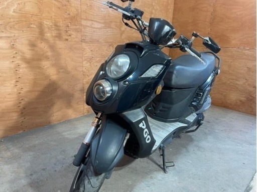 ☆お支払総額 5.8万円☆ PGO X-HOT150 LEDヘッドライト！ 150cc!!高速乗れる！ 通勤通学に！ 関東圏内即日配送可能です！