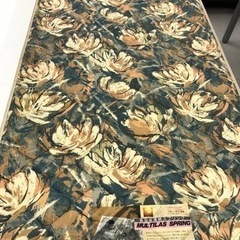🔴売約済🔴✨🛏✨シングルベットマットセット✨✨の画像