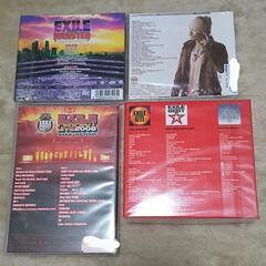 EXILE　DVD/CD　未開封の画像
