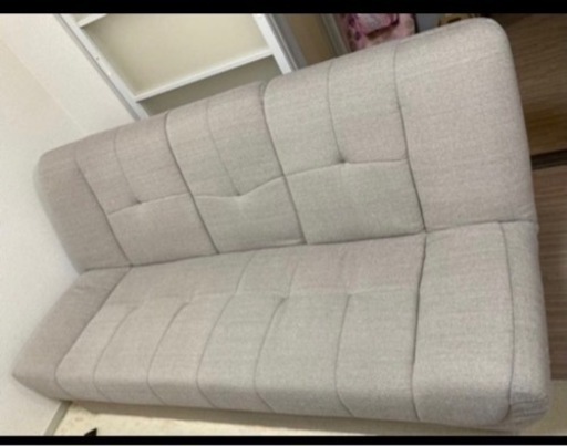 ソファーベッド『美品』