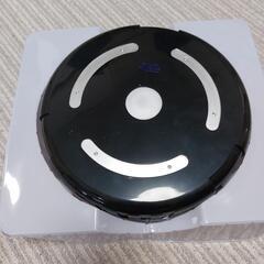 自動床掃除ロボットクリーナーの画像