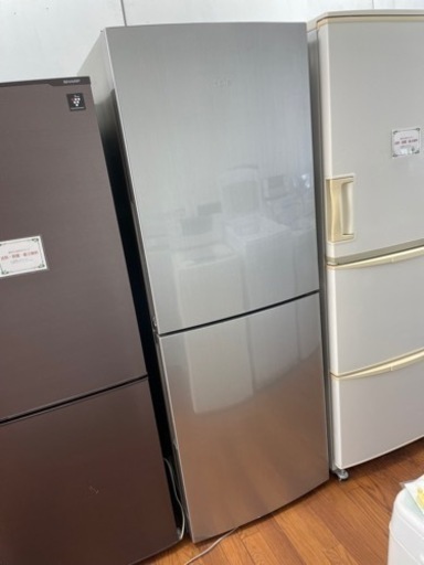 送料・設置込み　冷蔵庫　305L Haier 2014年