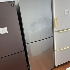送料・設置込み　冷蔵庫　305L Haier 2014年