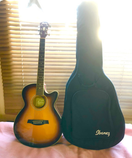 Ibanez アコースティックギター AEG Series AEG15E