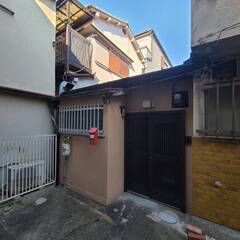 大阪メトロ花園町駅☆生活保護可能！事務所での利用もOK！家具・家...