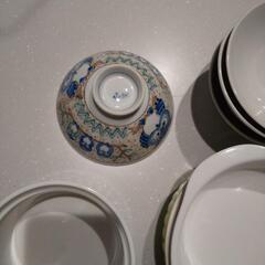 お茶碗　グラタン皿の画像