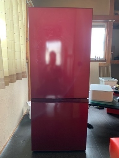 AQUA 一人用 冷蔵庫