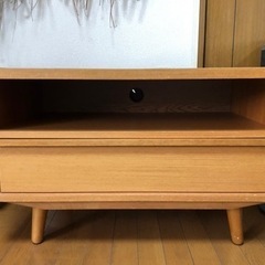ウニコ アルベロ unico albero  テレビ台