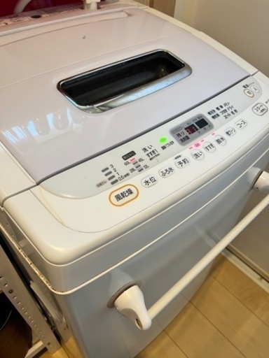洗濯機☆お取引きが決定しました☆