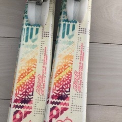 スキーセットの画像