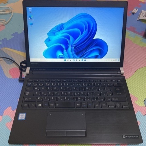 高性能、省電力  i3-6100u 8GB  500GB  office2019