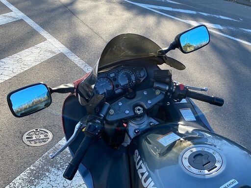 車検R6.1.11迄 スズキ GSX1300R ハヤブサ 隼 KENZSPORTSマフラー SUZUKI A1111