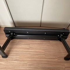 フラットベンチの画像