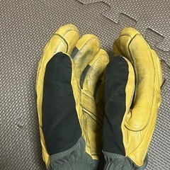 ブラック　ダイヤモンド　防寒手袋　GORE-TEXの画像