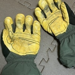 ブラック　ダイヤモンド　防寒手袋　GORE-TEXの画像