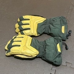 ブラック　ダイヤモンド　防寒手袋　GORE-TEXの画像