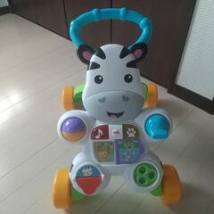 Fisher Price バイリンガル ウォーカー