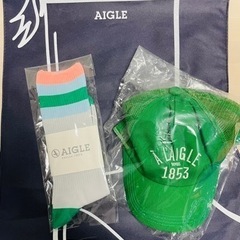 エーグル（AIGLE）福袋2022年 メンズ