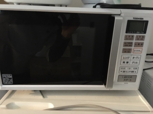電子レンジ