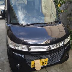 スズキパレットSW　名義変更もできますよ